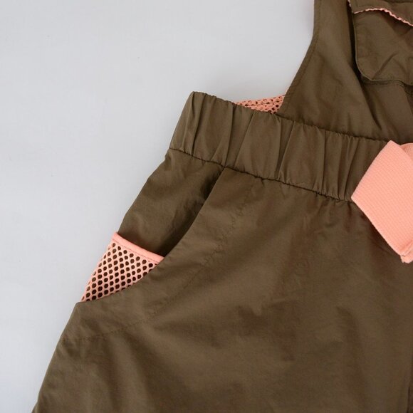 Free People FP Movement Morning Meadow Onesie Jumpsuit Overalls XS - Picture 11 of 14